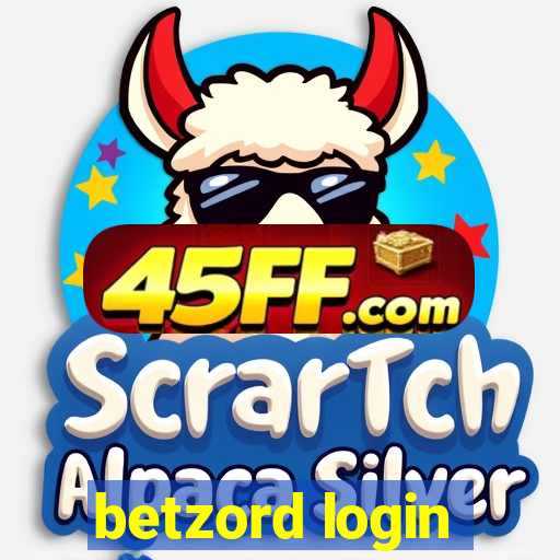 betzord login